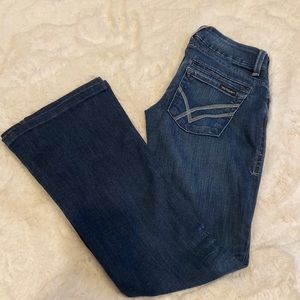 William Rast savoy flare jeans
